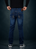 Usafa Blue Denim
