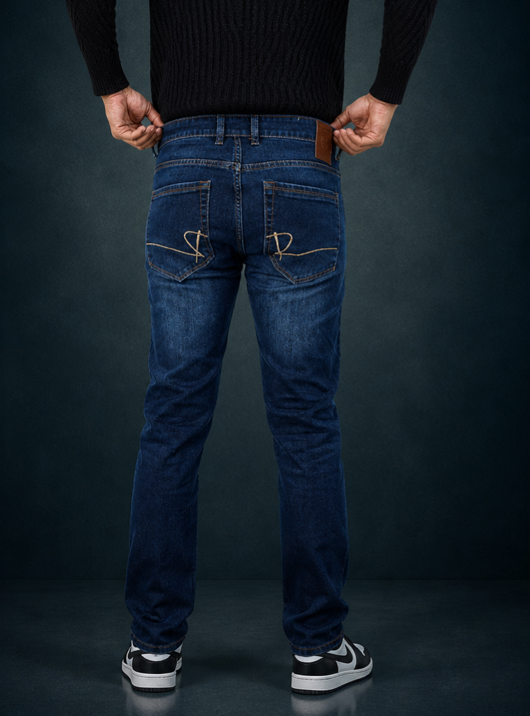 Usafa Blue Denim