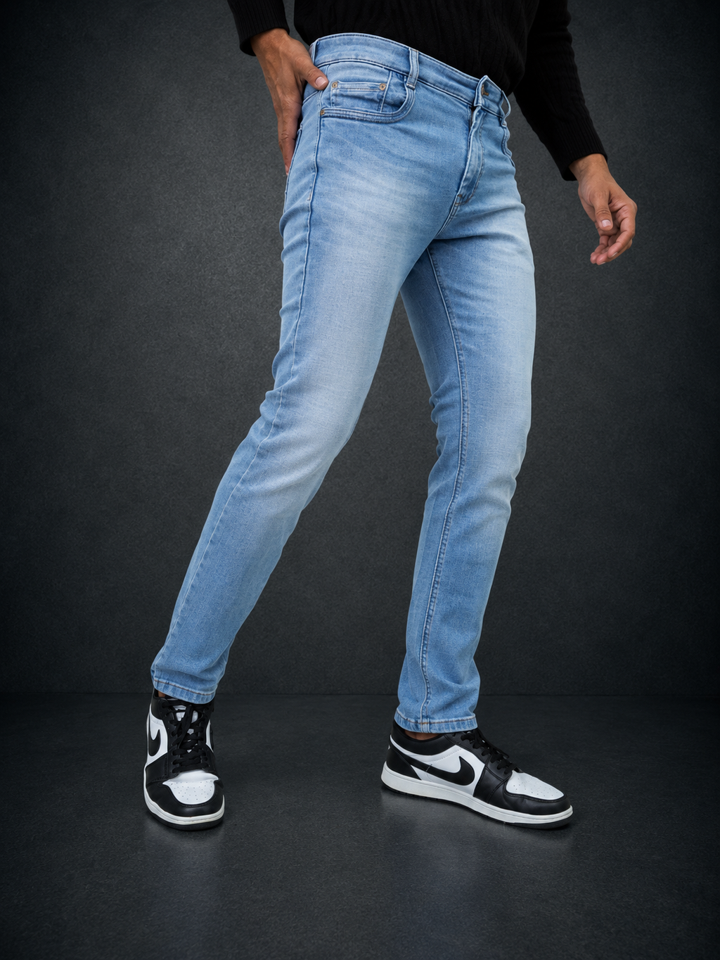 Light Blue Denim