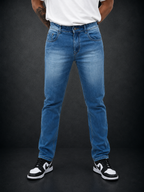 Midnight Blue Denim