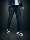 Cerulean Blue Denim