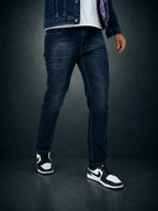 Cerulean Blue Denim