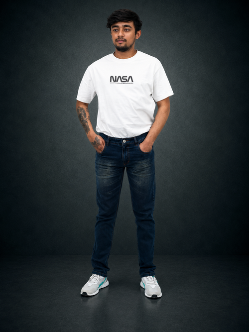 Dark Blue Imperial Denim
