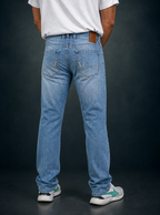 Prussian Blue Denim