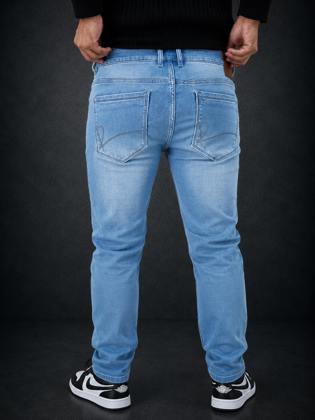 Light Blue Denim