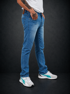 Midnight Blue Denim