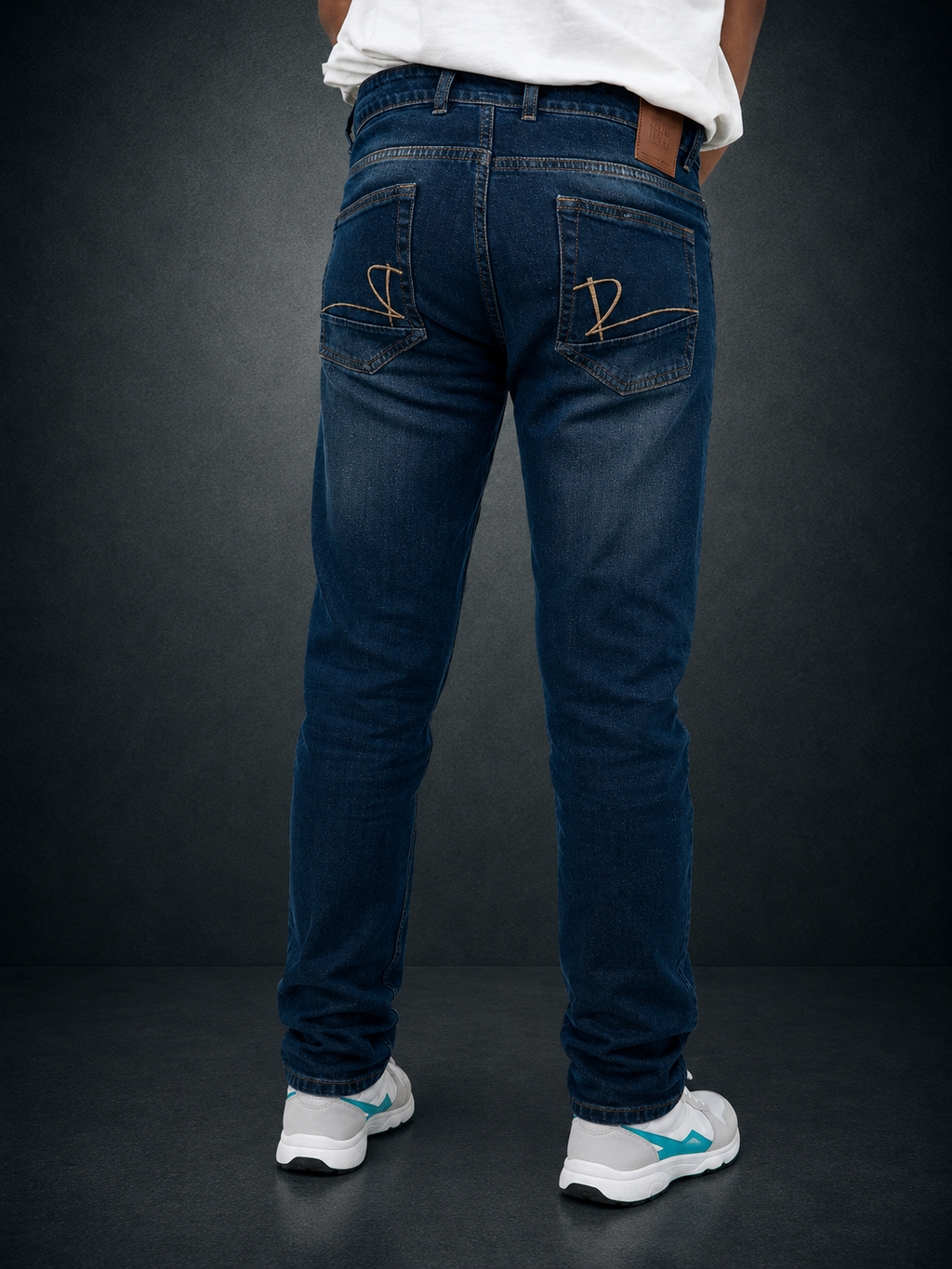 Dark Blue Imperial Denim
